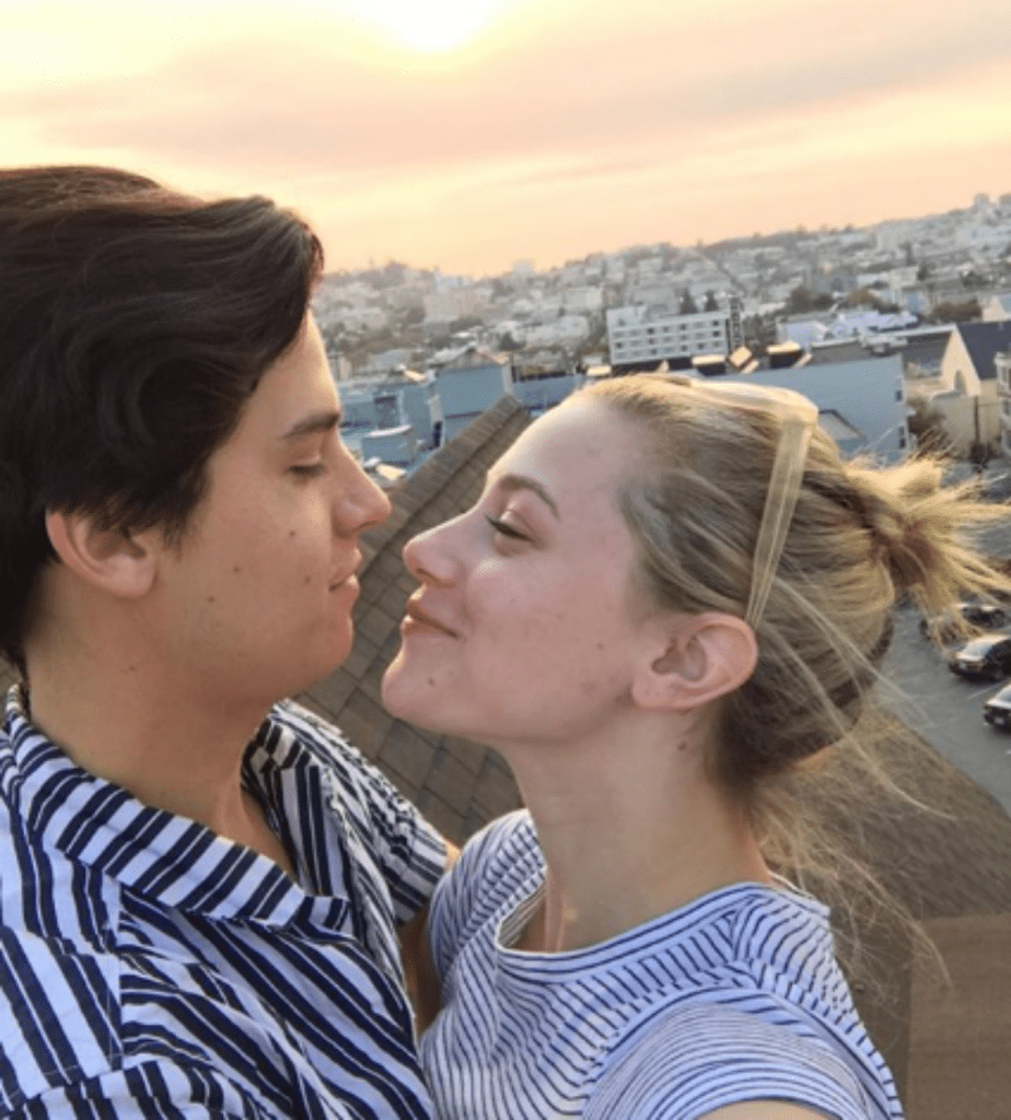 Cole Sprouse Shares His Ideal Date With Lili Reinhart