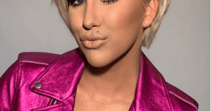 Savannah Chrisley Exclusive Interview 2019