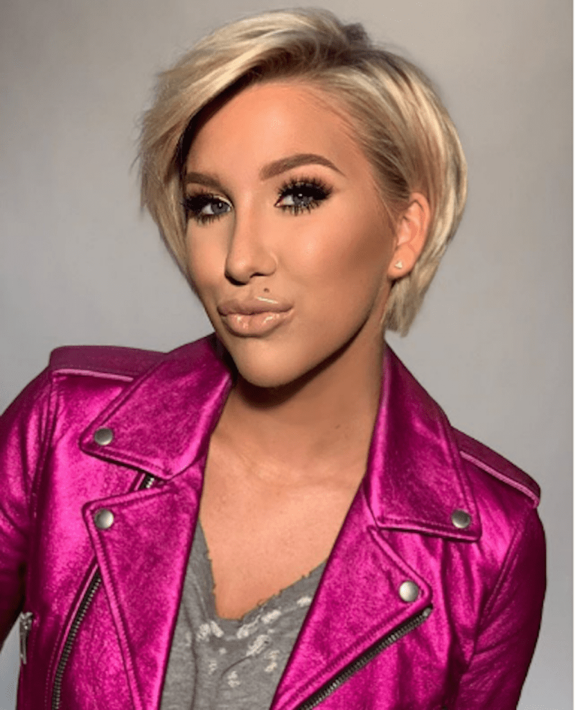 Exclusive Interview with Savannah Chrisley On Fiancée Nic, ‘Growing Up Chrisley’ & Getting Beach Body Ready