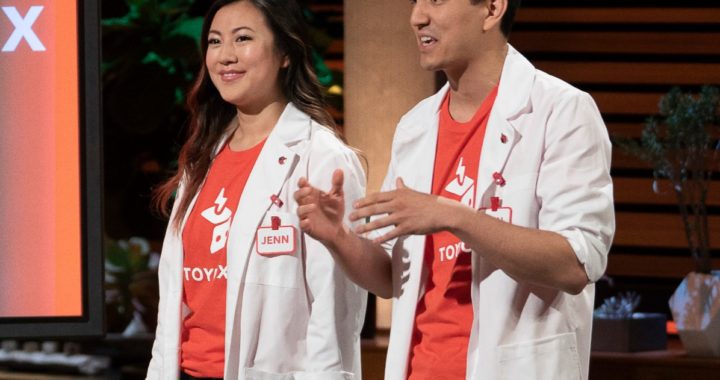 Toybox on Shark Tank 2019