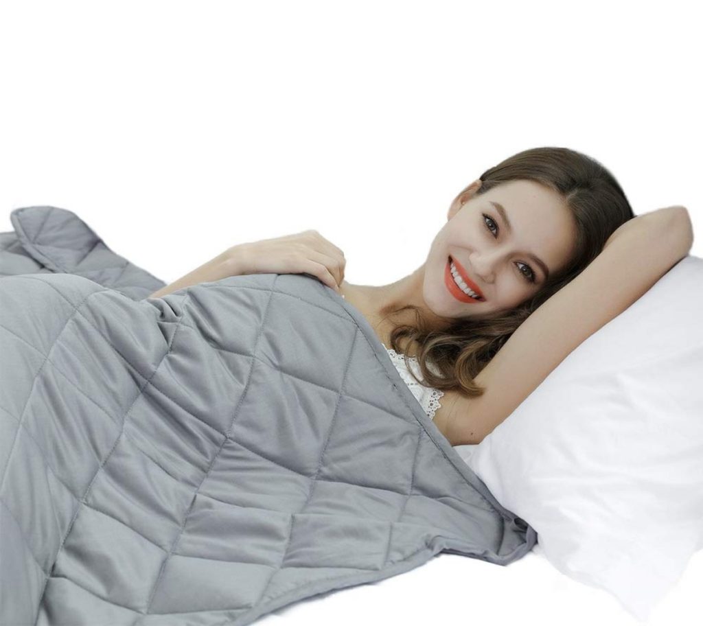 10 Reasons Why You Need a Weighted Blanket Right Now