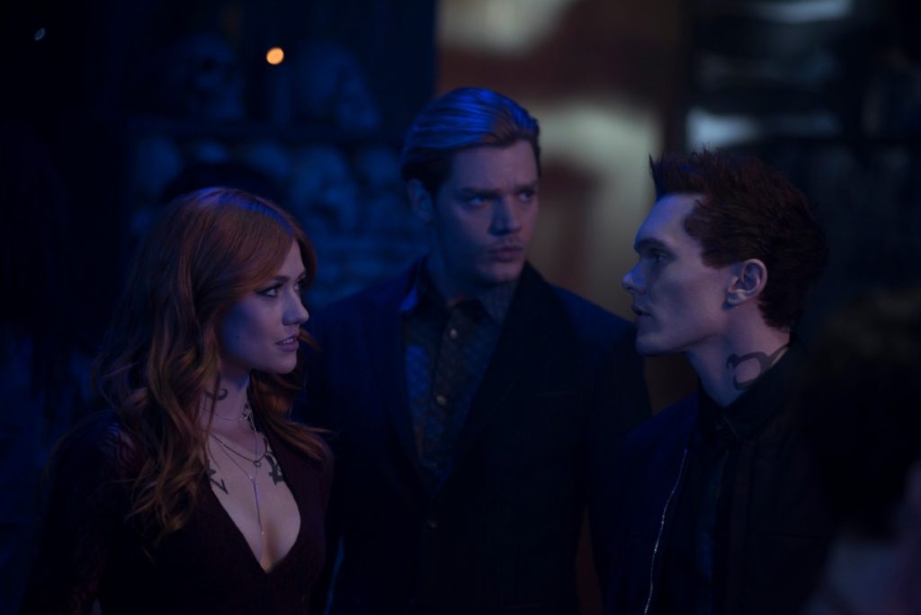 ‘Shadowhunters’ Cast Spill Secrets Behind their Epic Scenes