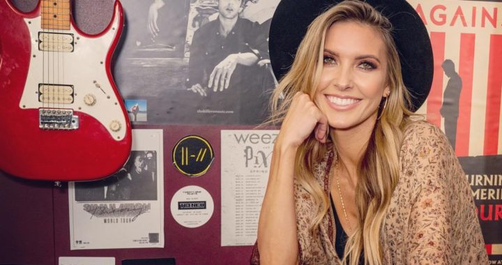 Audrina Patridge from The Hills 2019