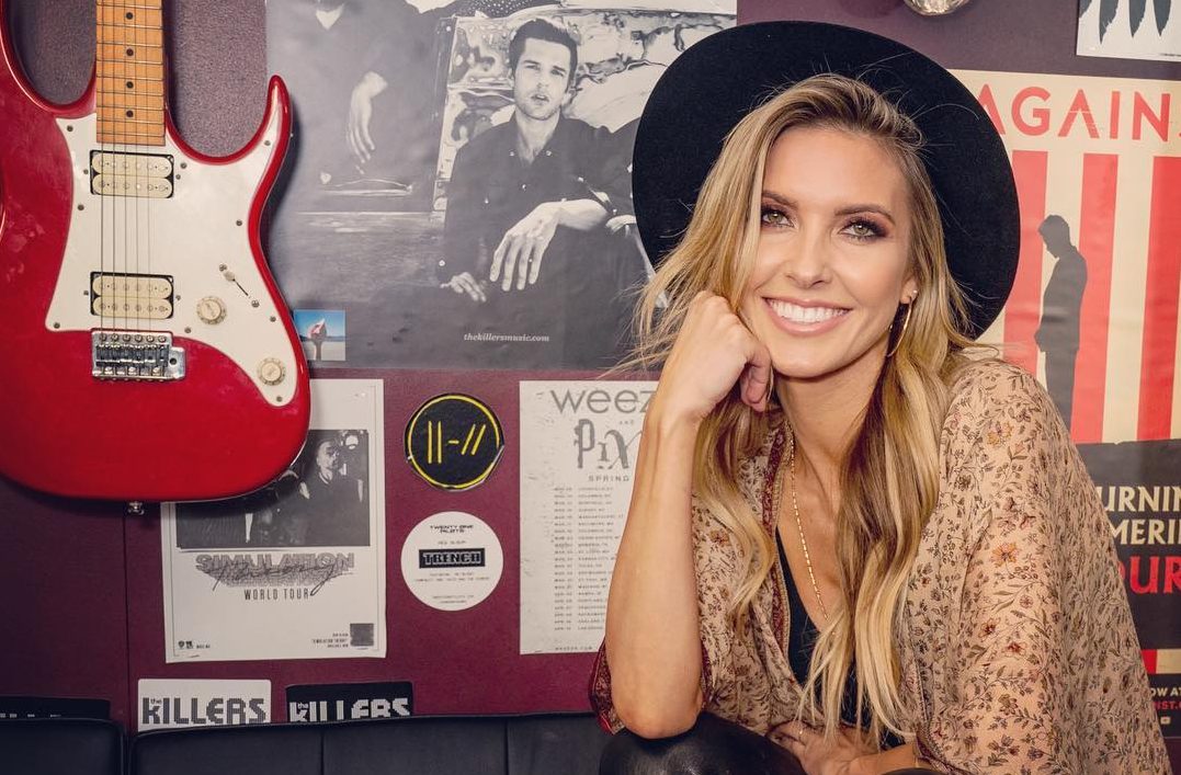 Audrina Patridge from The Hills 2019