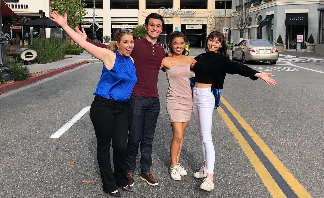 No Good Nick Cast 2019