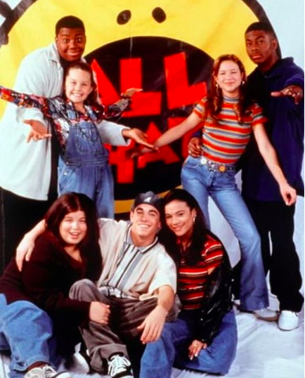 Kenan Thompson Would Love To See Amanda Bynes Appear On The Reboot Of All That Feeling The Vibe Magazine