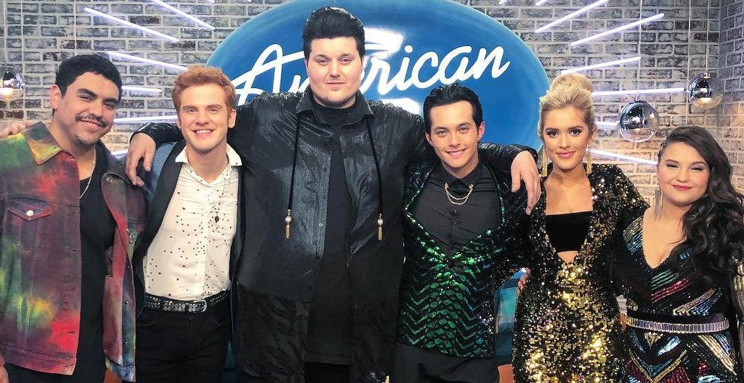 Top 6 American Idol contestants 2019