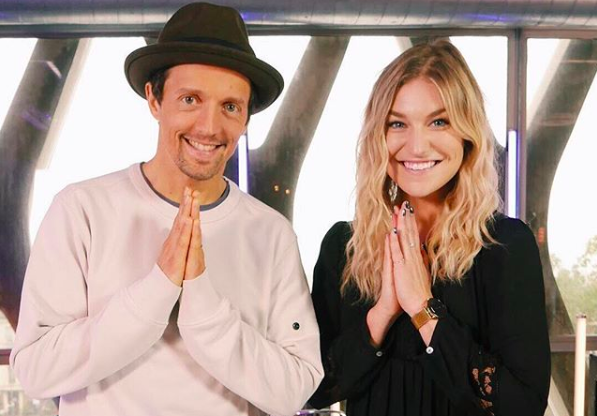 American Idol, Ashley Hess, Jason Mraz,