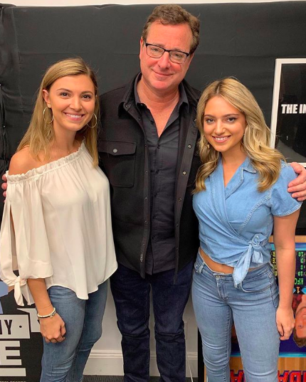 Bob Saget, Chicks in the Office,