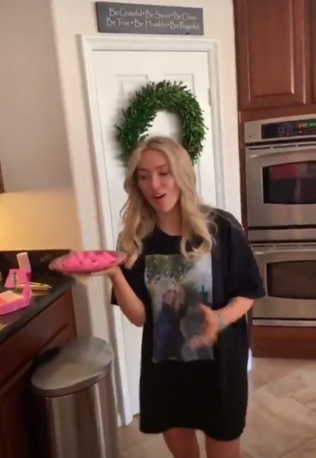Cassie Randolph,