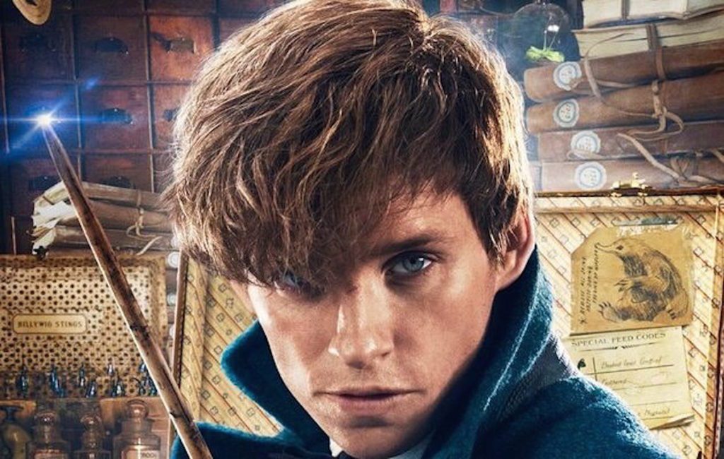 Eddie Redmayne (Graeme Thomas King's look-alike)