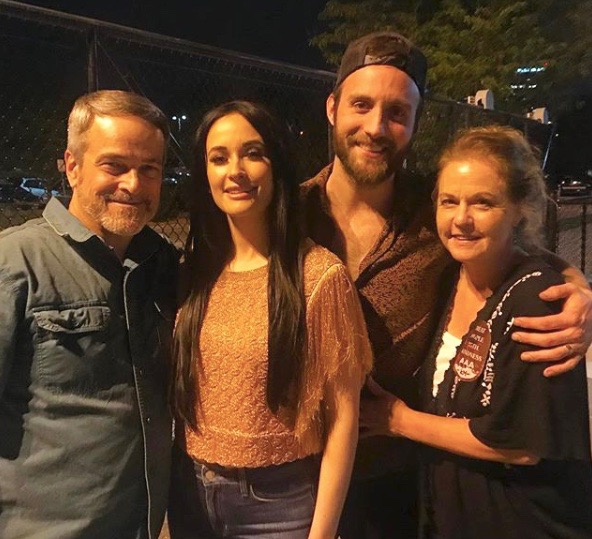 Kacey Musgraves, Ruston Kelly,
