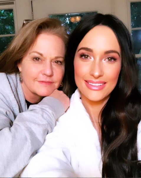 Kacey Musgraves Teams Up With Her Mom by Releasing a Coloring Book