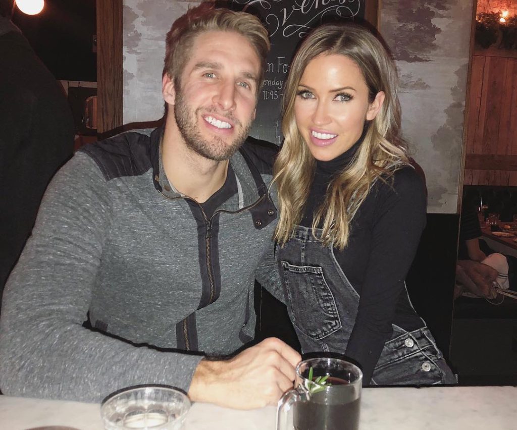 Shawn Booth, Kaitlyn Bristowe,