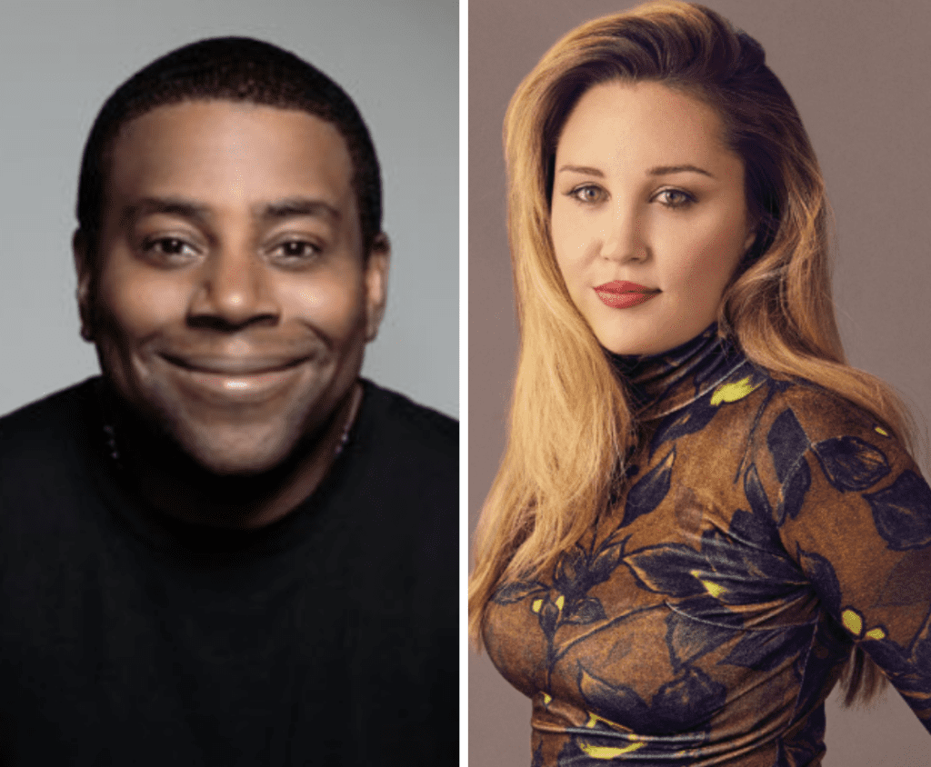 Kenan Thompson Would Love to See Amanda Bynes Appear on the Reboot of ‘All That’
