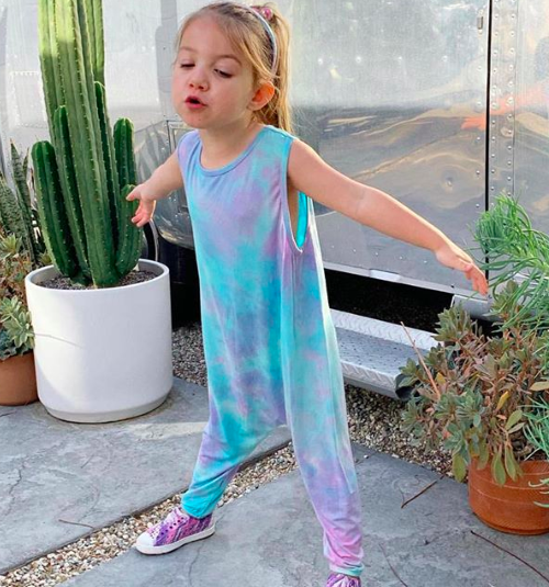 Little Moon Society, Haylie Duff's daughter Ryan,