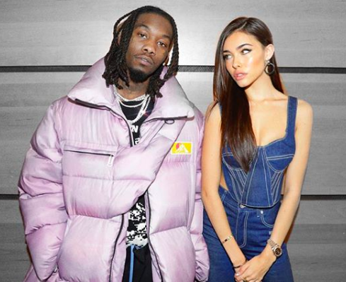 Madison Beer, Offset