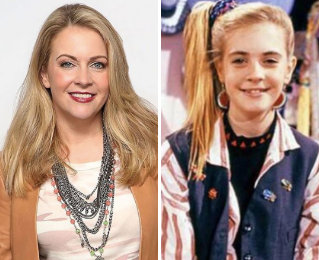 Melissa Joan Hart, Clarissa Darling,