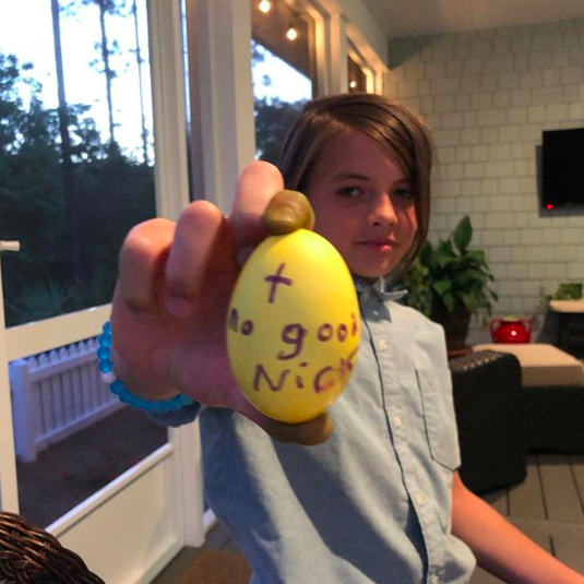 Melissa Joan Hart's Son Mason