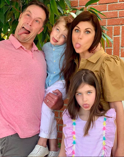 Tiffani Thiessen,