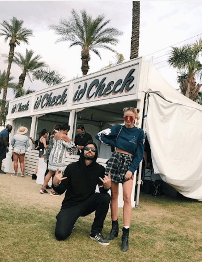 Brody Jenner and Kaitlynn Carter