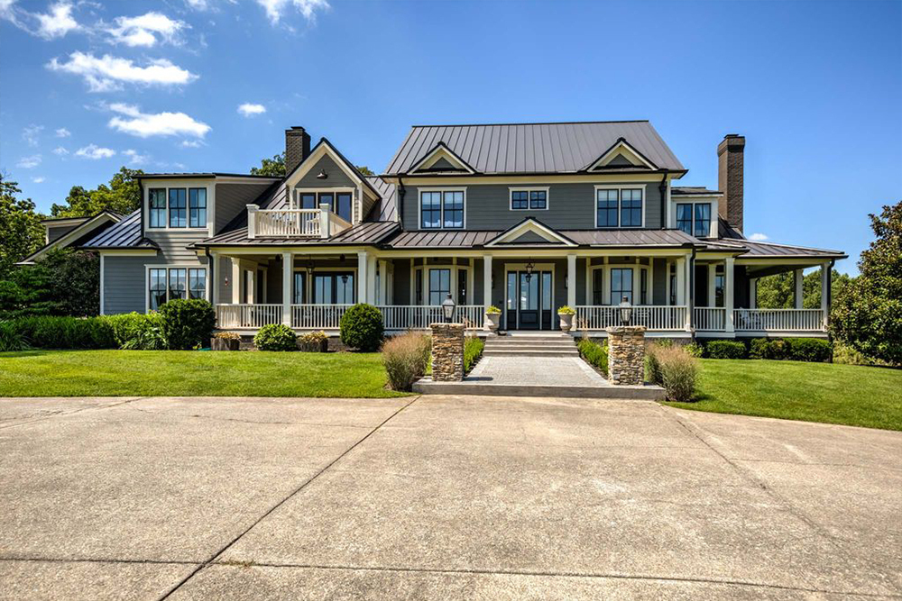 Kristin Cavallari and Jay Cutler's Franklin, Tennessee Home.