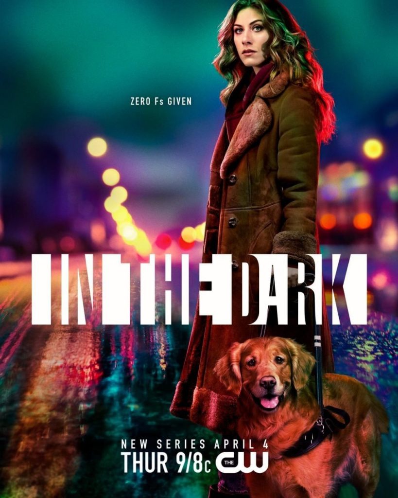 In the Dark on the CW