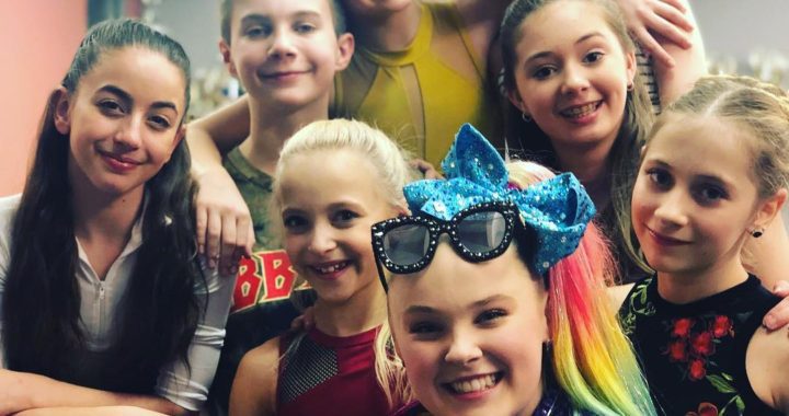 JoJo Siwa from Dance Moms Season 8