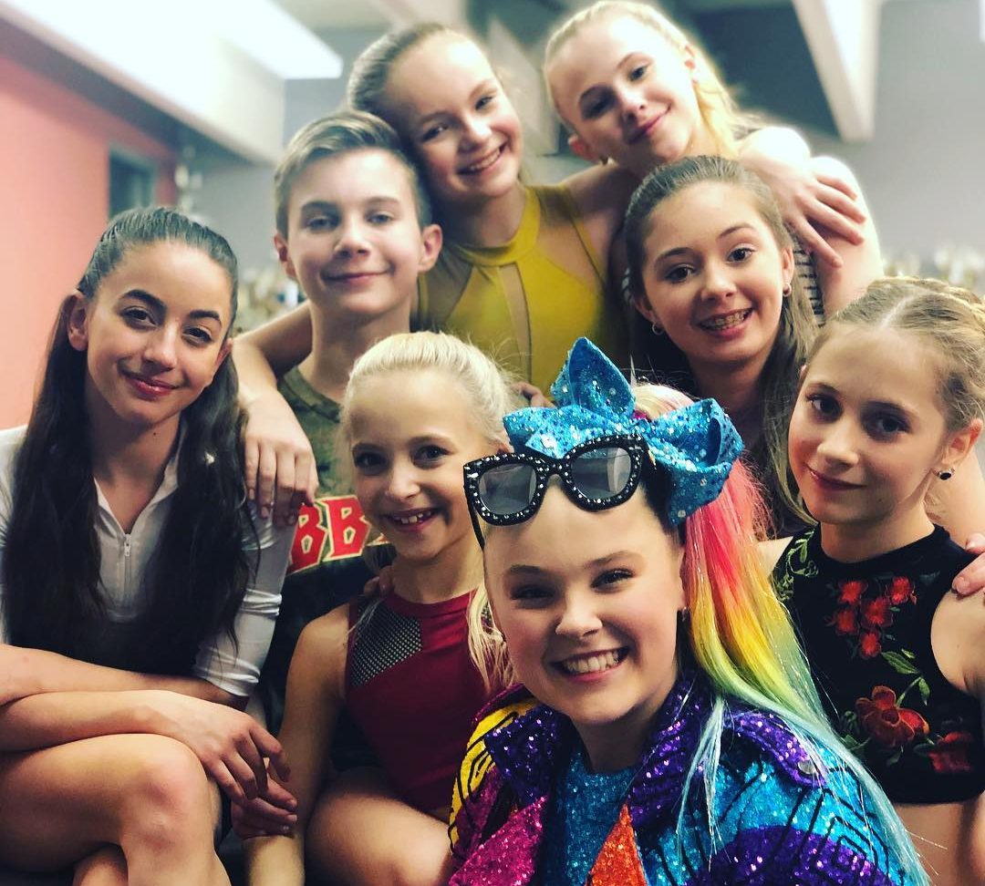 JoJo Siwa from Dance Moms Season 8