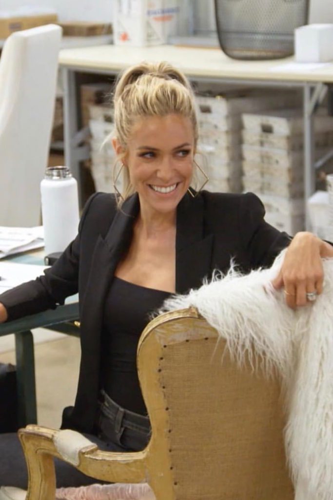 Kristin Cavallari's Professional Look