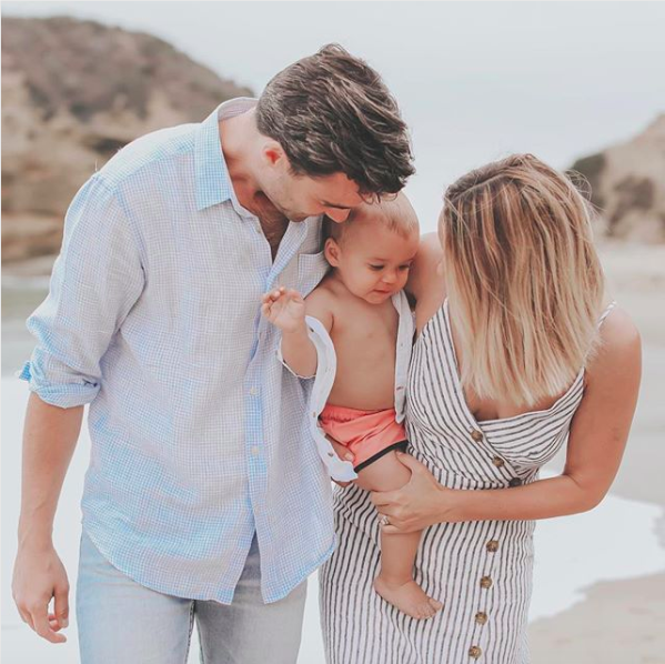 Lauren Conrad, William Tell, Liam Tell,