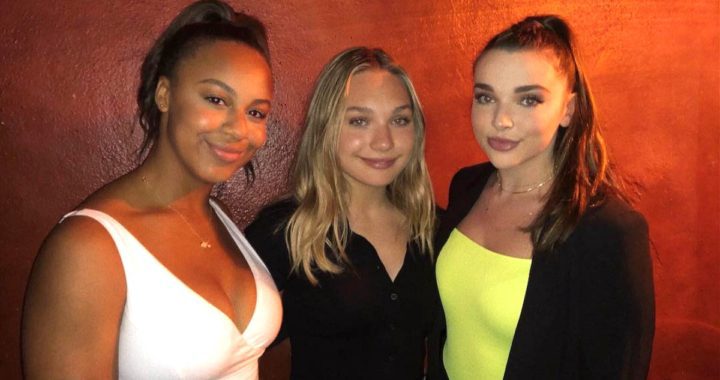 Nia Sioux, Maddie Ziegler, Kendall Vertes,