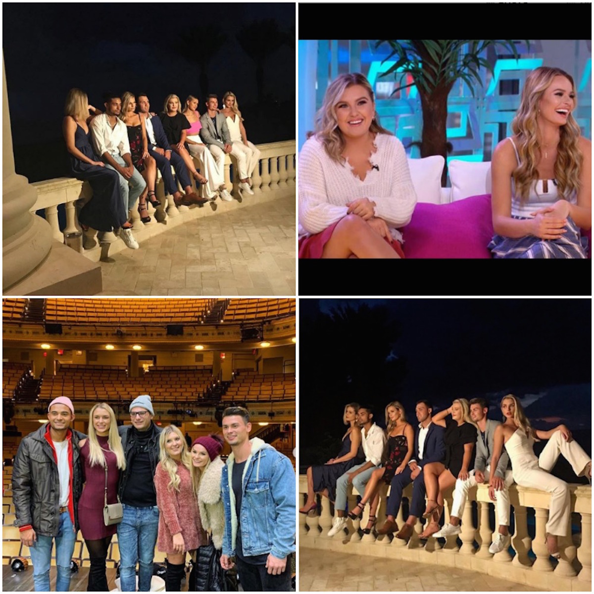 "Siesta Key" BTS photos from s2