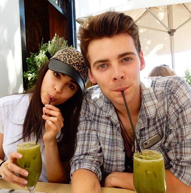 Who is Sofia Carson Currently Dating?