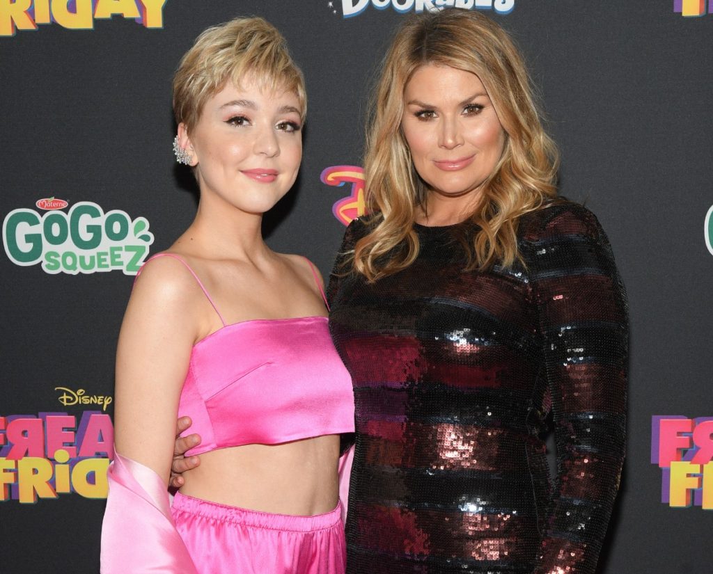 ‘Freaky Friday’ Red Carpet Event : Jason Maybaum, Sofia Wylie & More Stars Step Out – See Photos!