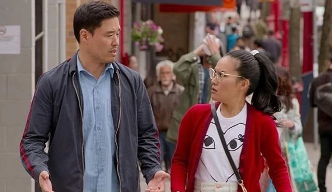 Always Be My Maybe, Ali Wong, Randall Park,