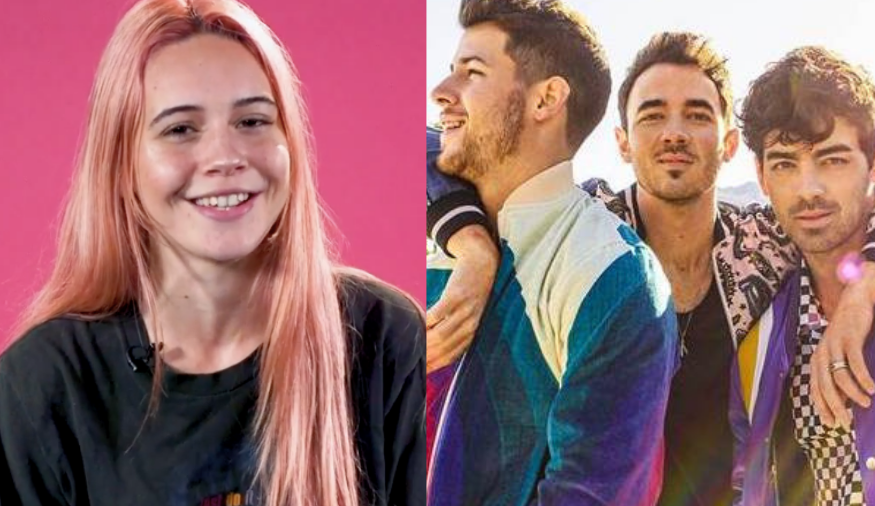 Bea Miller, Jonas Brothers,