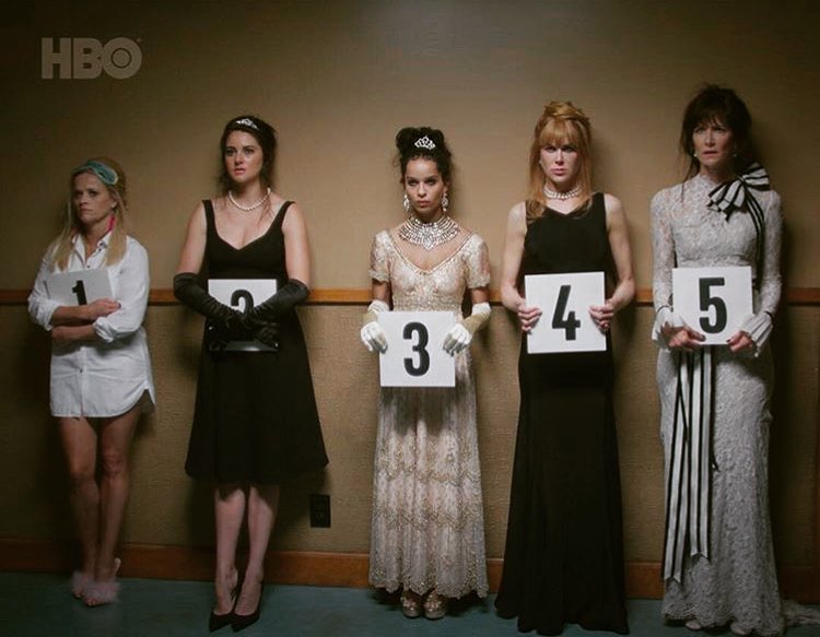 Big Little Lies,