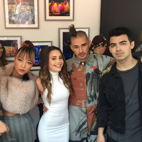 Joe Jonas, DNCE, Bea Miller, Revival Tou