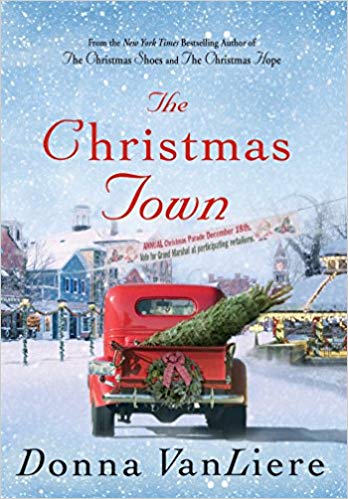 Donna VanLiere, Hallmark movie for Christmas Town