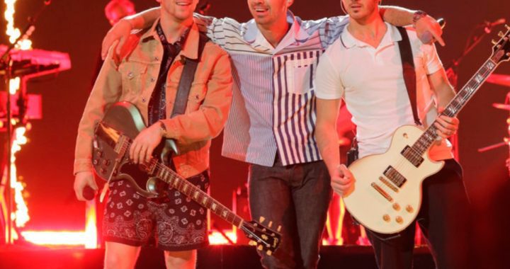 Jonas Brothers, Billboard Music Awards,