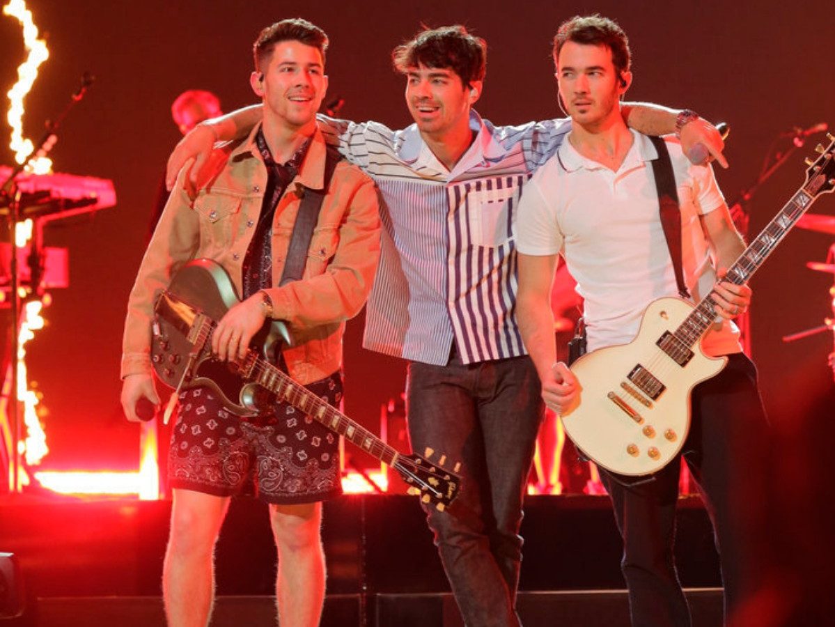 Jonas Brothers, Billboard Music Awards,