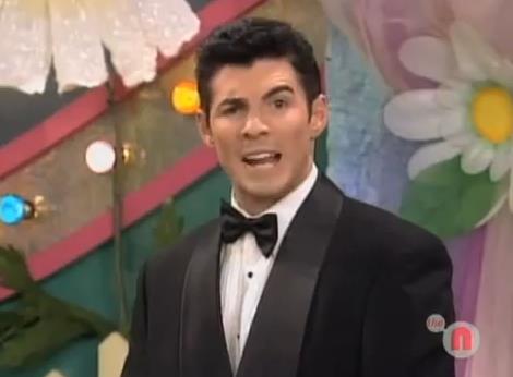 Josh Server, All That