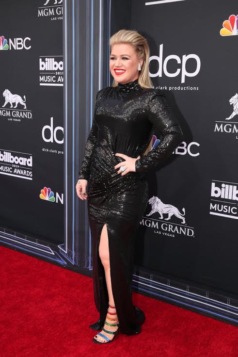 Kelly Clarkson, 2019 Billboard Music Awards,