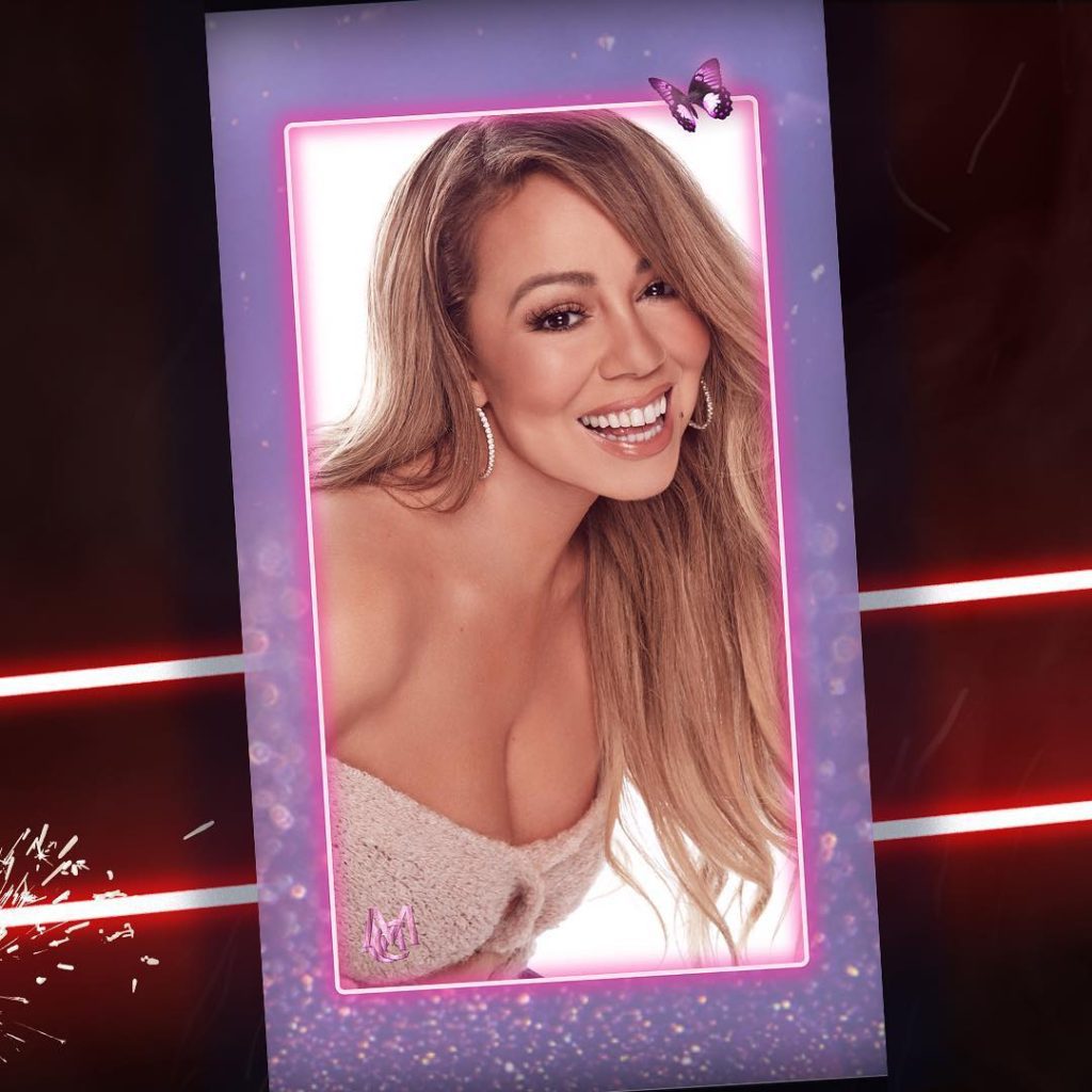 Mariah Carey,