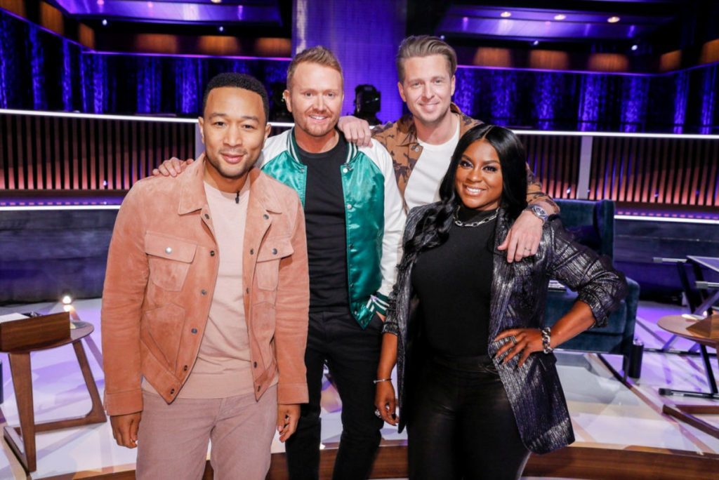 Songland panel of judges