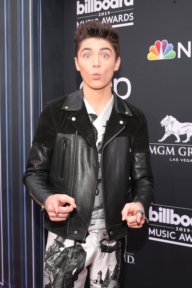 Billboard Music Awards Asher Angel 2019