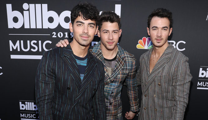 Billboard Music Awards Jonas Brothers 2019