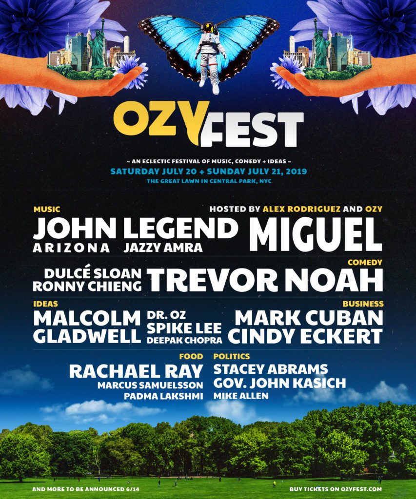 OZY Fest 2019,