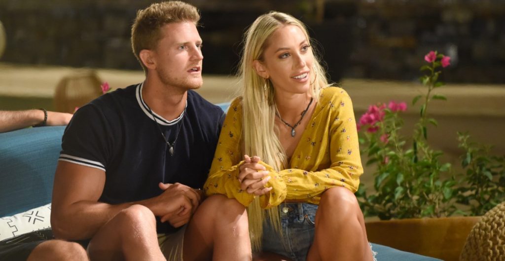 All the Times Tatum from ‘Paradise Hotel’ Schemed Against the Other Contestants